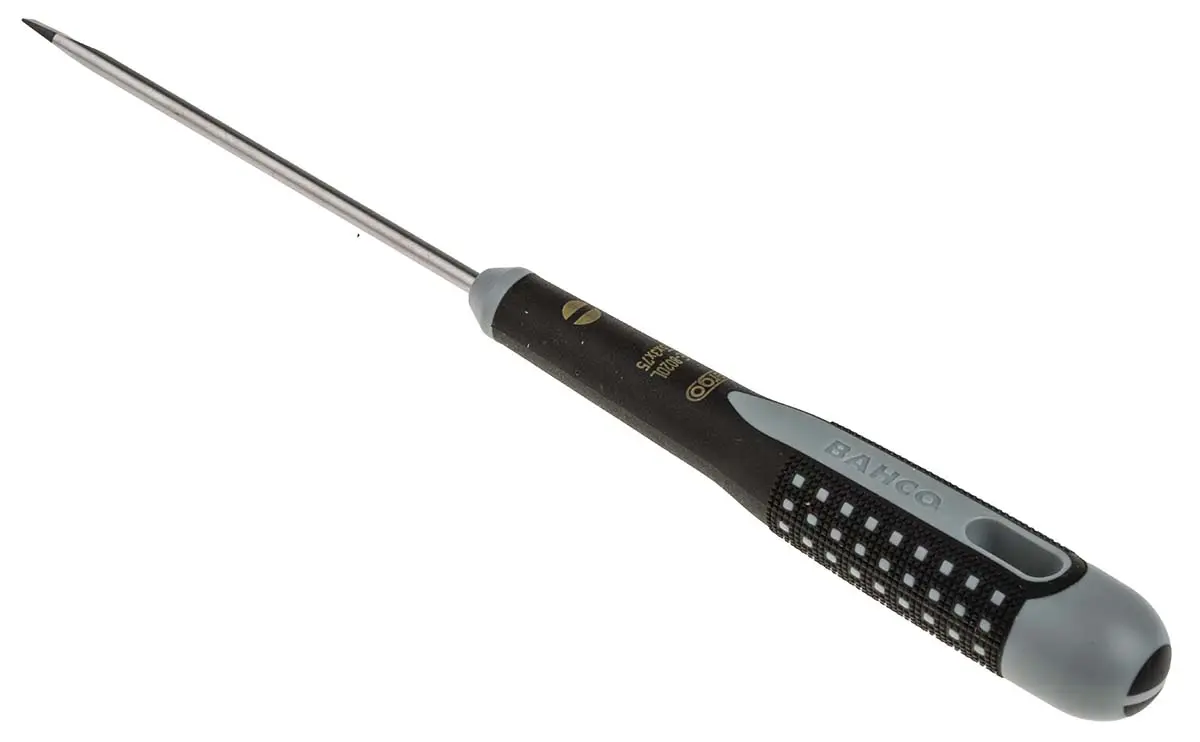 Bahco Standard, Legierungsstahl, 197 mm / Klinge 75 mm