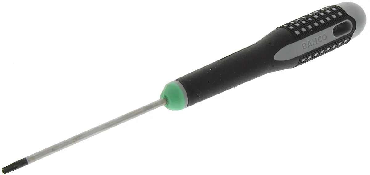 Produktfoto 1 von Bahco T10 Standard, Legierungsstahl, 197 mm / Klinge 75 mm