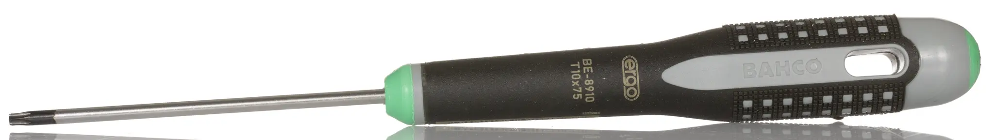 Produktfoto 1 von Bahco T10 Standard, Legierungsstahl, 197 mm / Klinge 75 mm