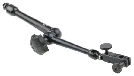 Produktfoto 1 von Noga Aluminium Messuhrständer