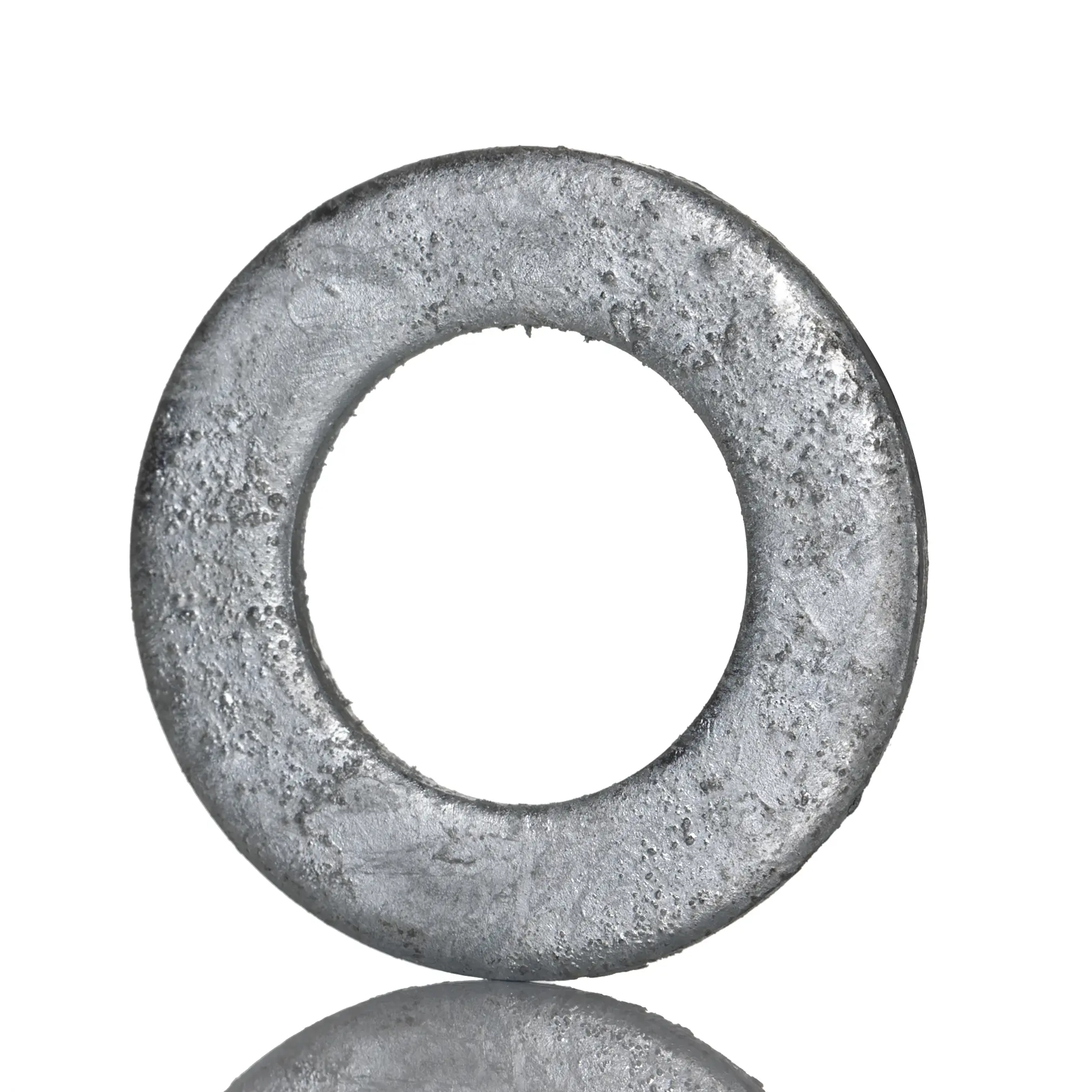 Produktfoto 1 von RS PRO Unterlegscheiben für M24 Schrauben Galvanisiert, Stahl, 4 mm x 25 mm