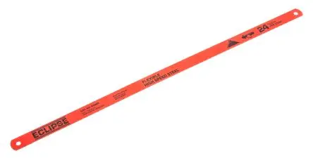 Produktfoto 1 von Eclipse HSS Multi-Material Bügelsäge Handsägeblatt 24 TPI 300 mm x 12.5 mm