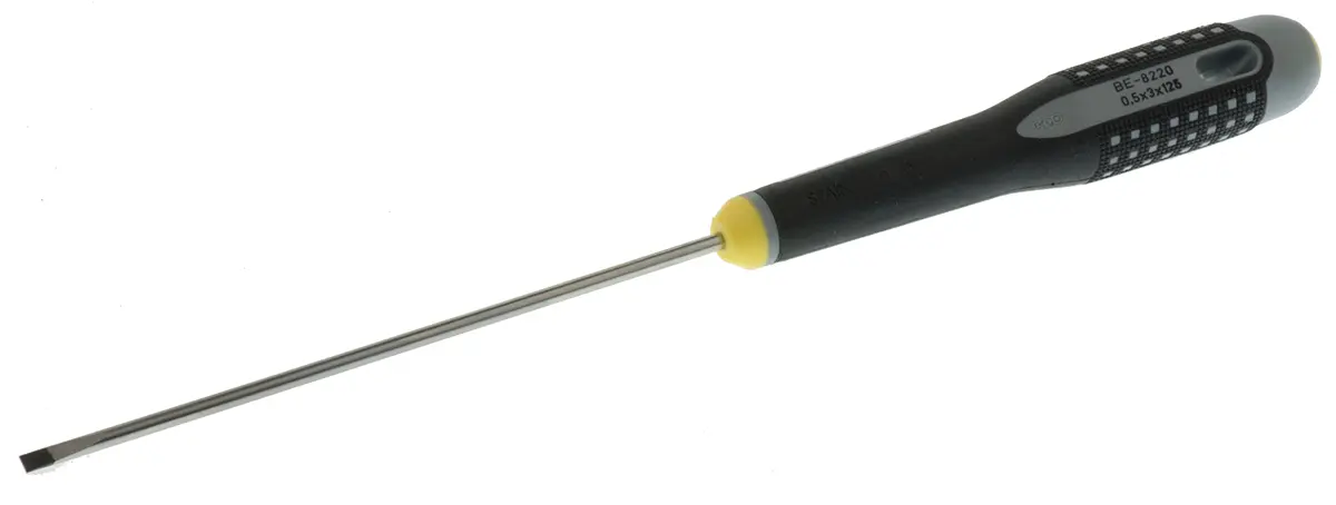 Bahco Standard, Legierungsstahl, 247 mm / Klinge 125 mm