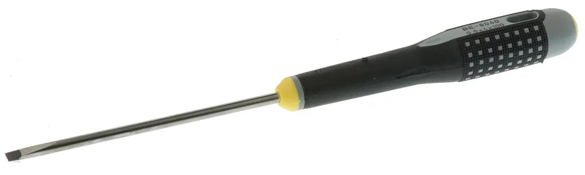 Produktfoto 1 von Bahco Standard, Legierungsstahl, 222 mm / Klinge 100 mm