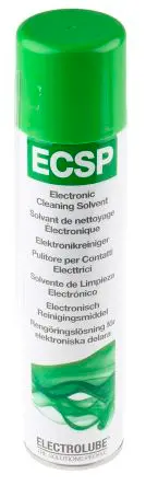 Produktfoto 1 von Electrolube ECSP, Typ Reiniger Präzisionsreiniger und -entfetter für Bauelement, Optik, Leiterplatte, Präzisionsgeräte,