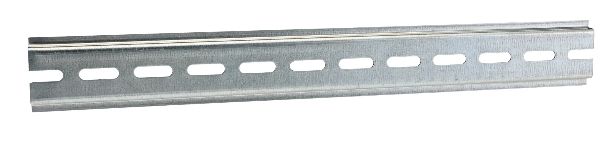 Produktfoto 1 von Rittal Stahlblech DIN-Hutschiene B. 300 mm, L. 287 mm
