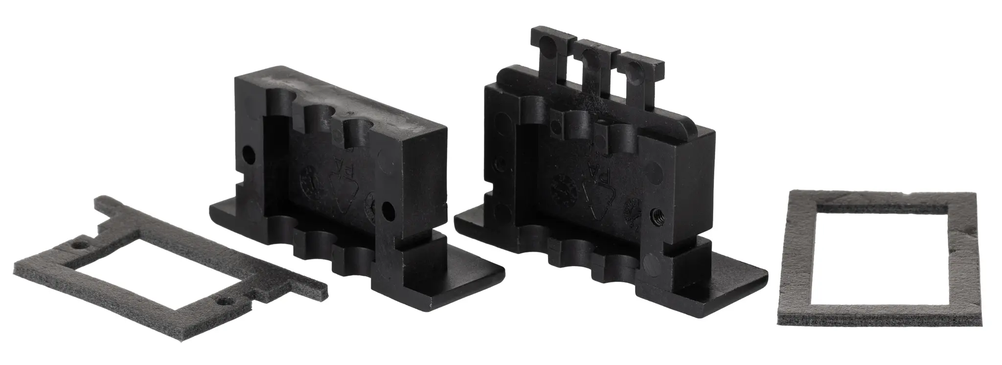 Produktfoto 1 von Rittal Stopfbuchse, für Vormontierte Kabel IP65 SZ