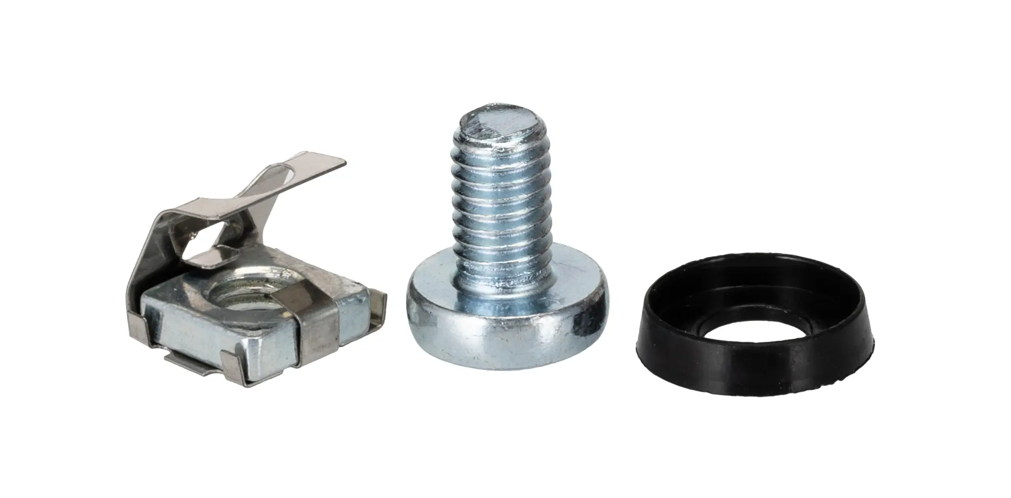 Produktfoto 1 von Rittal Käfigmutter M6 x 10mm