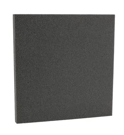 Rittal SK Polyurethanschaum Filtermatte, Typ Matte B: 360 mm H: 397 mm T: 10 mm