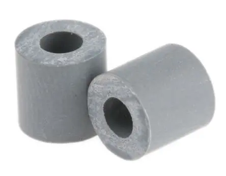 Produktfoto 1 von Essentra Chloriertes Polyvinylchlorid 6.4 mm Abstandhalter rund x 6.4 mm