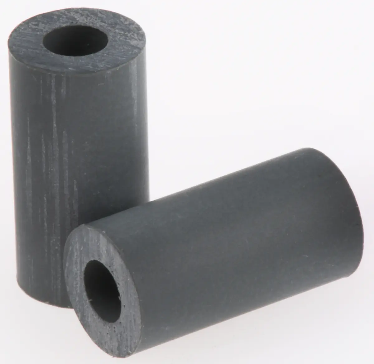 Produktfoto 1 von Essentra Chloriertes Polyvinylchlorid 6.4 mm Abstandhalter rund x 12.7 mm