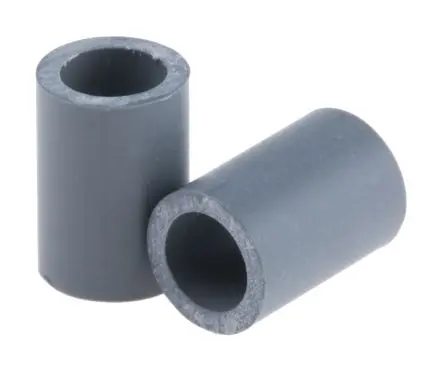 Produktfoto 1 von Essentra Chloriertes Polyvinylchlorid 9.5 mm Abstandhalter rund x 9.5 mm