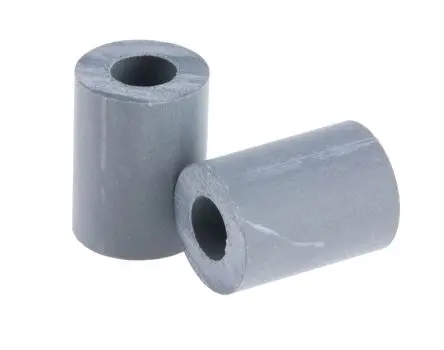Produktfoto 1 von Essentra Chloriertes Polyvinylchlorid 9.5 mm Abstandhalter rund x 12.7 mm