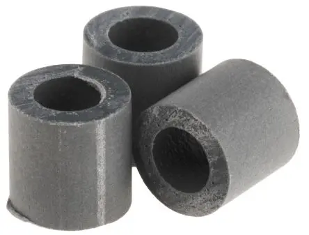 Produktfoto 1 von Essentra Chloriertes Polyvinylchlorid 6.4 mm Abstandhalter rund x 6.4 mm