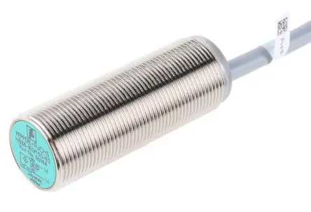 Produktfoto 1 von Pepperl + Fuchs NBN40-U1-E0 M18 Induktiver Näherungssensor, Gewinderohr NPN / 200mA 100 mm, IP68 36 V dc