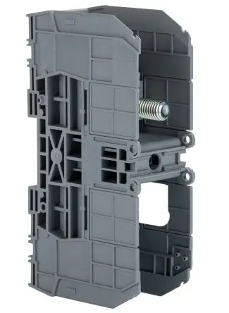 Produktfoto 1 von Phoenix Contact RBO 10 Starkstromsteckverbinder 2 Grau, 150mm², 1kV Bolzen