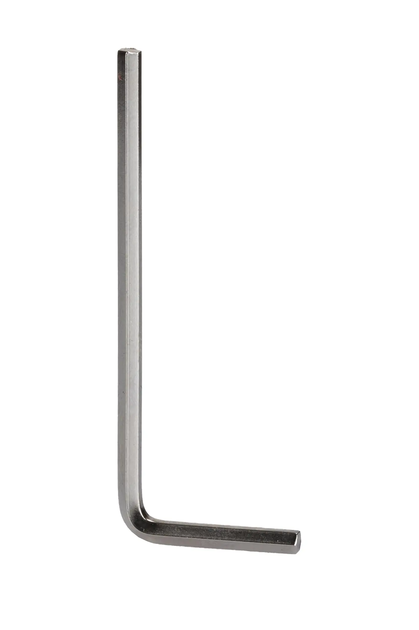 Produktfoto 1 von RS PRO metrisch  Innensechskant-Schlüssel, Satz 50-teilig 2.5mm L-Form kurz