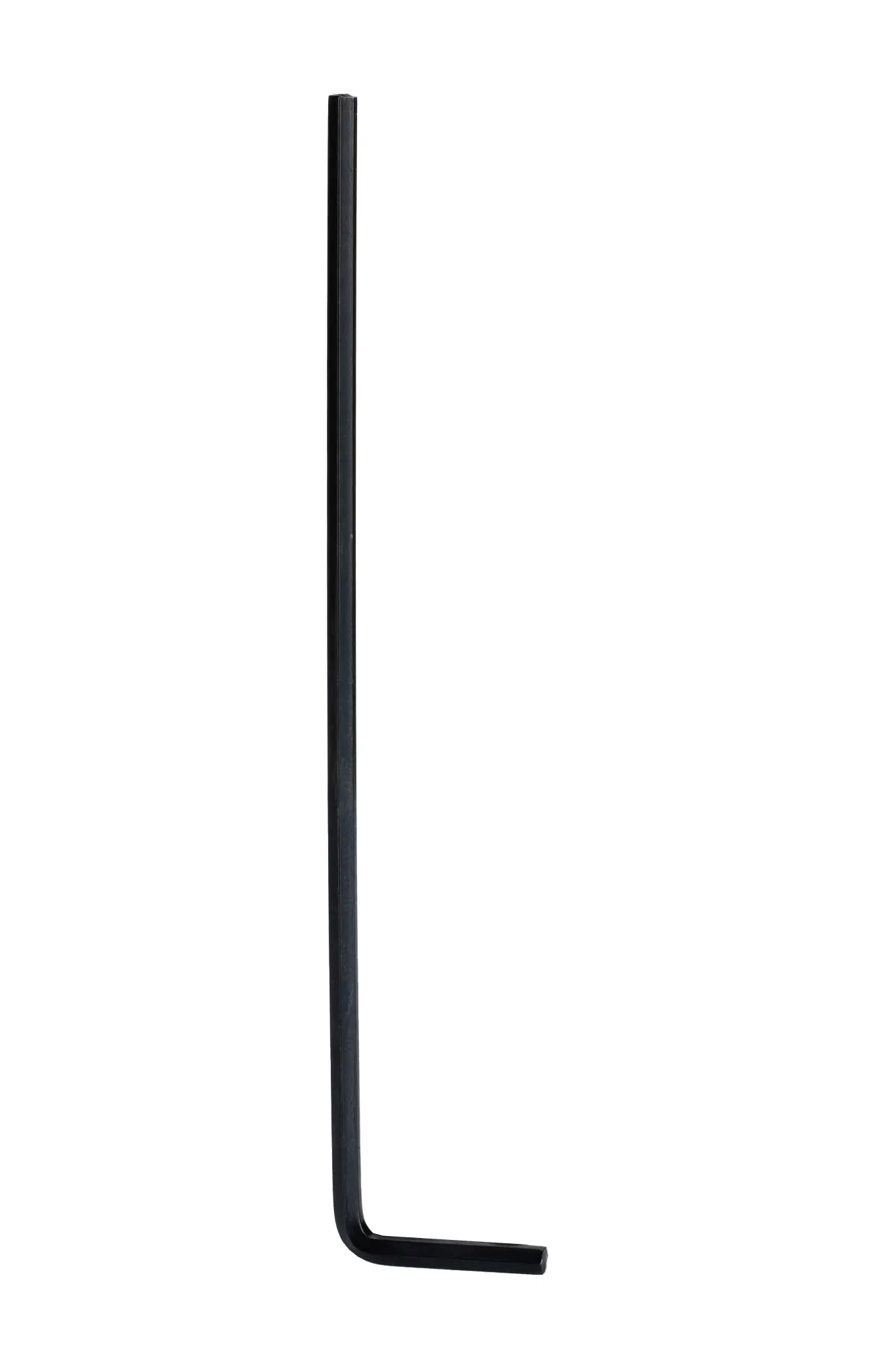 Produktfoto 1 von RS PRO metrisch  Innensechskant-Schlüssel, Satz 50-teilig 2.5mm L-Form Extra Lang