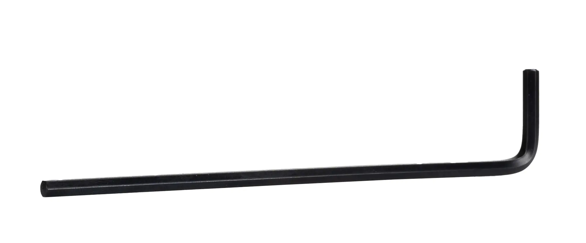 Produktfoto 1 von RS PRO metrisch  Innensechskant-Schlüssel, Satz 50-teilig 4mm L-Form Extra Lang