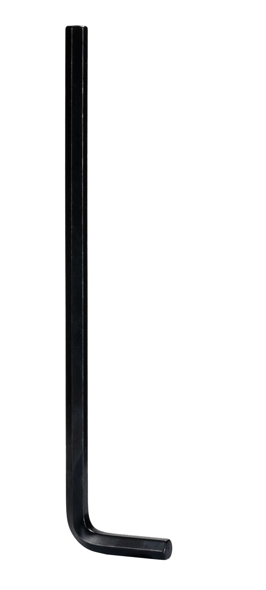 Produktfoto 1 von RS PRO metrisch  Innensechskant-Schlüssel, Satz 10-teilig 12mm L-Form Extra Lang