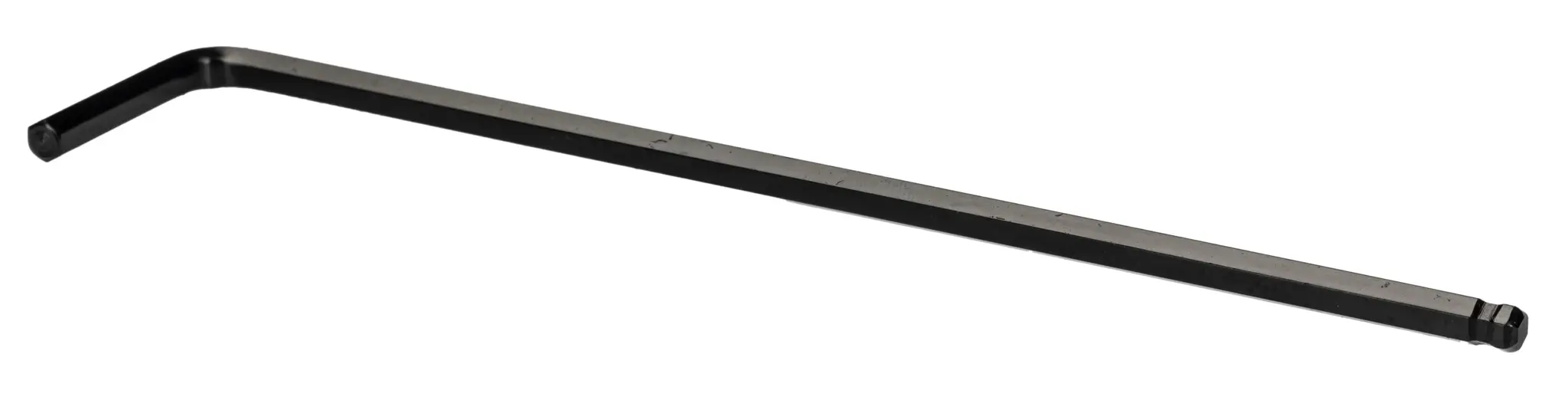 Produktfoto 1 von RS PRO metrisch  Innensechskant-Schlüssel, Satz 50-teilig 4mm L-Form Extra Lang