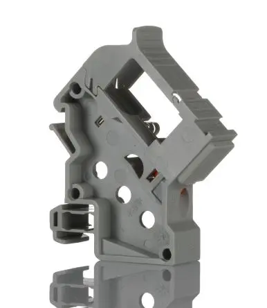 Produktfoto 1 von Phoenix Contact NBC-PP-G1PGY DIN-Schienenadapter