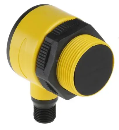 Produktfoto 1 von Banner T30 Zylinderförmig Optischer Sensor, Diffus, PnP Ausgang, Schraube