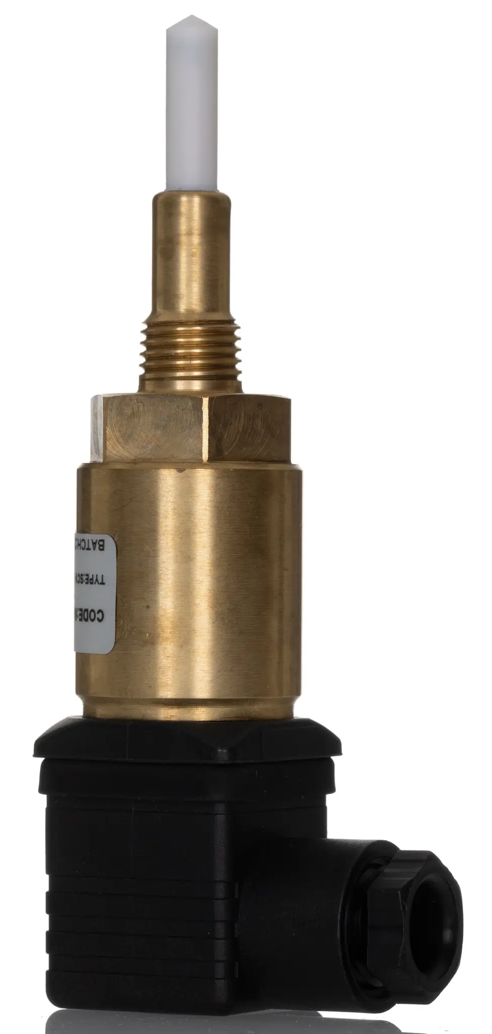 Produktfoto 1 von RS PRO SCV Kapazitiv Füllstandsschalter Mit Gewinde, Nein Zulassung bis 6 bar / 100 °C