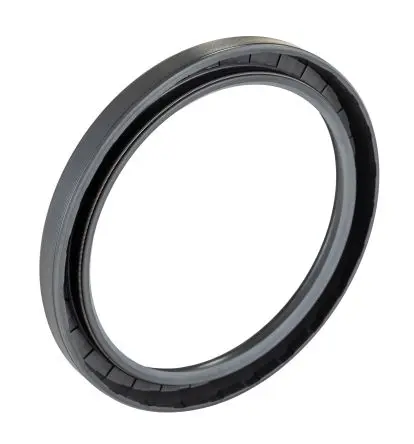 Produktfoto 1 von SKF Nitrilkautschuk (NBR) Dichtung, Typ Drehwellendichtung, Innen ø 105 mm, Aussen ø 130 mm Außen-ø , 12 mm