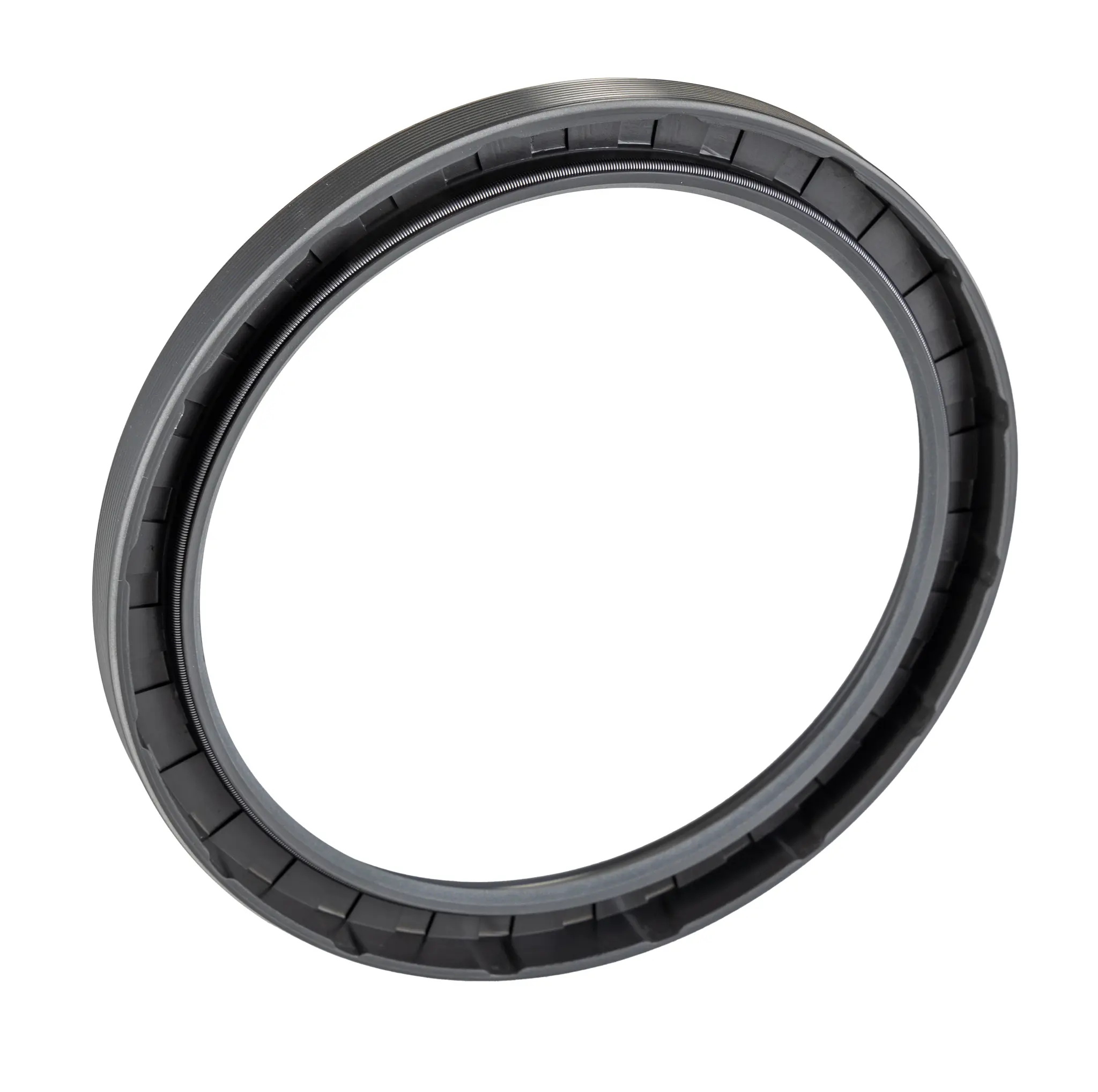 Produktfoto 1 von SKF Nitrilkautschuk (NBR) Dichtung, Typ Drehwellendichtung, Innen ø 115 mm, Aussen ø 140 mm Außen-ø , 12 mm