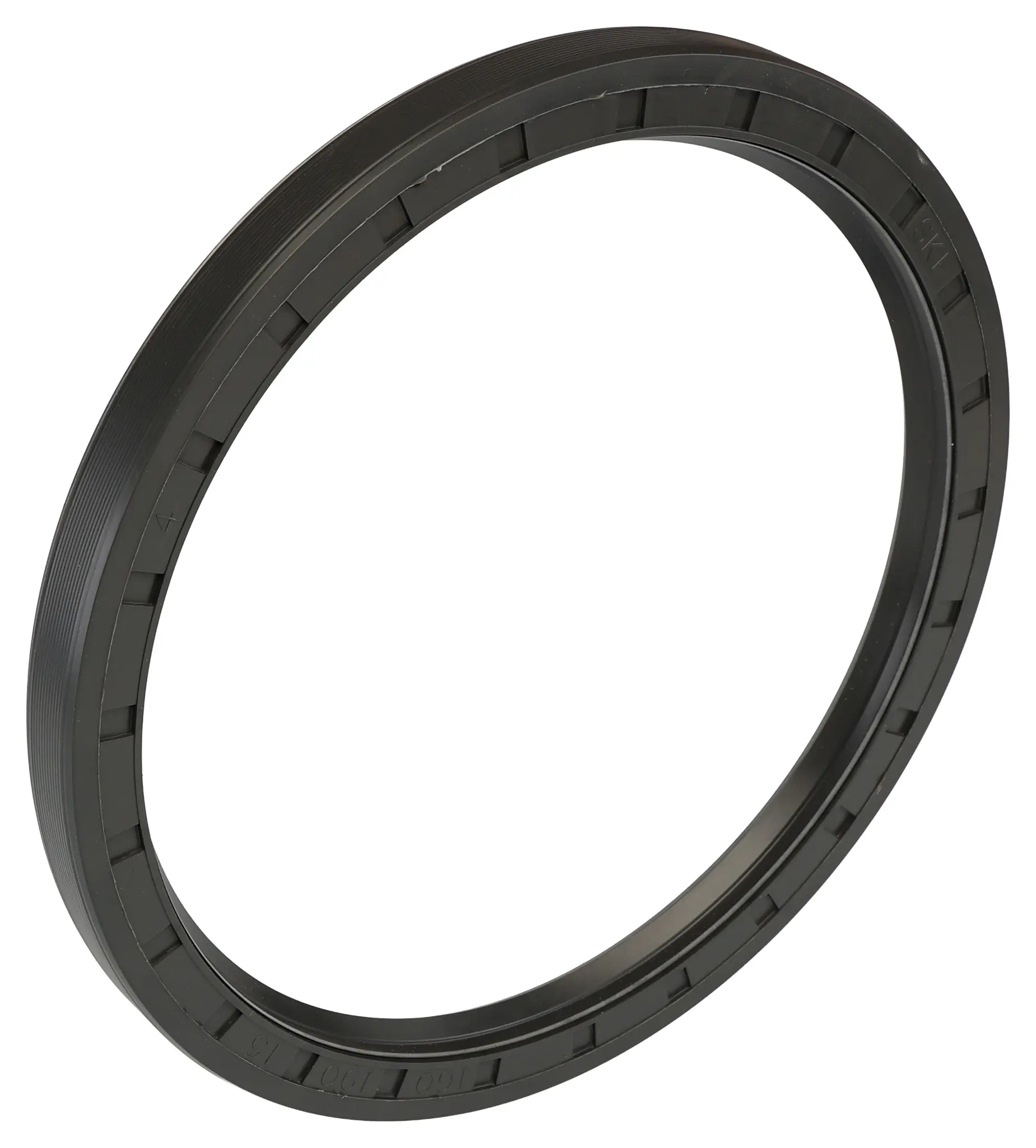 Produktfoto 1 von SKF Nitrilkautschuk (NBR) Dichtung, Typ Drehwellendichtung, Innen ø 160 mm, Aussen ø 190 mm Außen-ø , 15 mm