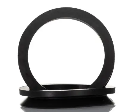 Produktfoto 1 von SKF Nitrilkautschuk (NBR) Dichtung, Typ V-Dichtung, Innen ø 40 mm, Aussen ø 43 mm Außen-ø , 9 mm