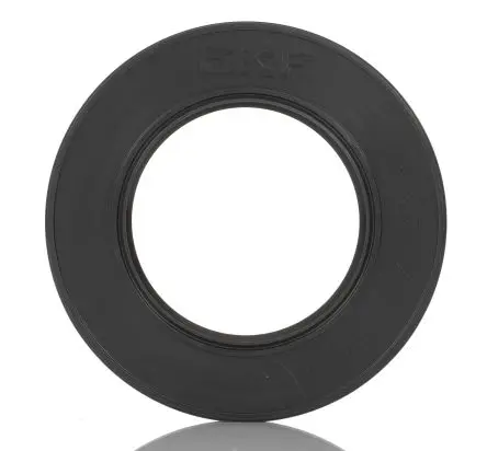 Produktfoto 1 von SKF Nitrilkautschuk (NBR) Dichtung, Typ Drehwellendichtung, Innen ø 45 mm, Aussen ø 75 mm Außen-ø , 8 mm