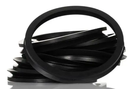 Produktfoto 1 von SKF Nitrilkautschuk (NBR) Dichtung, Typ V-Dichtung, Innen ø 88 mm, Aussen ø 93 mm Außen-ø , 11 mm