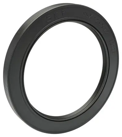 Produktfoto 1 von SKF Nitrilkautschuk (NBR) Dichtung, Typ Drehwellendichtung, Innen ø 95 mm, Aussen ø 125 mm Außen-ø , 12 mm