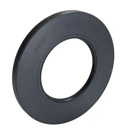 Produktfoto 1 von SKF Nitrilkautschuk (NBR) Dichtung, Typ Drehwellendichtung, Innen ø 95 mm, Aussen ø 170 mm Außen-ø , 13 mm