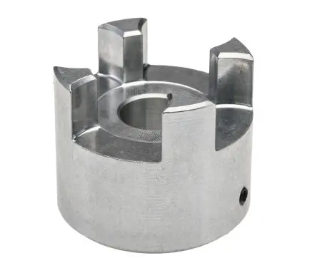 Produktfoto 1 von OPTIBELT Klauenkupplung, Außen-Ø 56 mm Außen-ø  19 mm x 78 mm 19 mm, 120 Nm