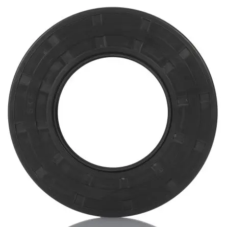 Produktfoto 1 von SKF Nitrilkautschuk (NBR) Dichtung, Typ Drehwellendichtung, Innen ø 60 mm, Aussen ø 110 mm Außen-ø , 8 mm