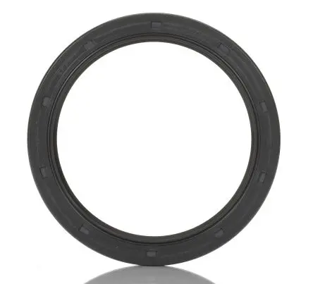 Produktfoto 1 von SKF Nitrilkautschuk (NBR) Dichtung, Typ Drehwellendichtung, Innen ø 60 mm, Aussen ø 75 mm Außen-ø , 8 mm