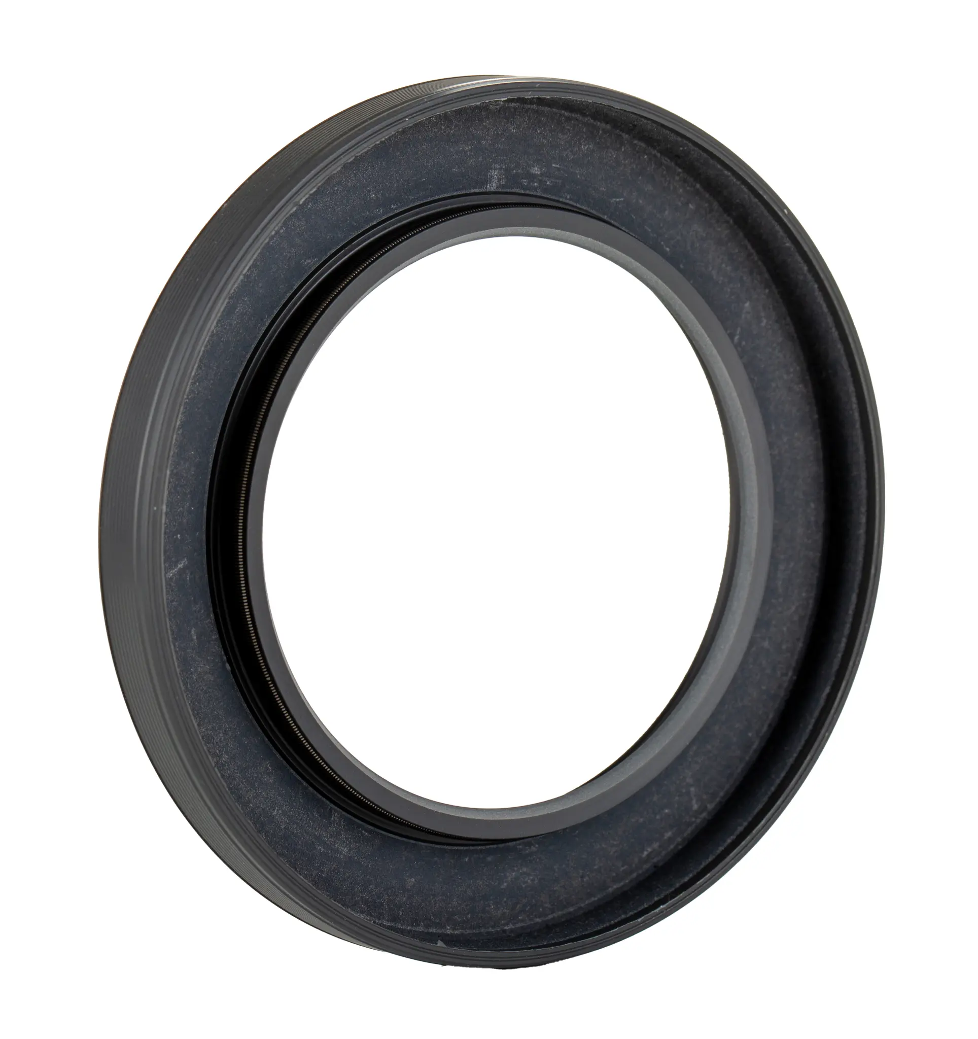 Produktfoto 1 von SKF Nitrilkautschuk (NBR) Dichtung, Typ Drehwellendichtung, Innen ø 60 mm, Aussen ø 90 mm Außen-ø , 10 mm