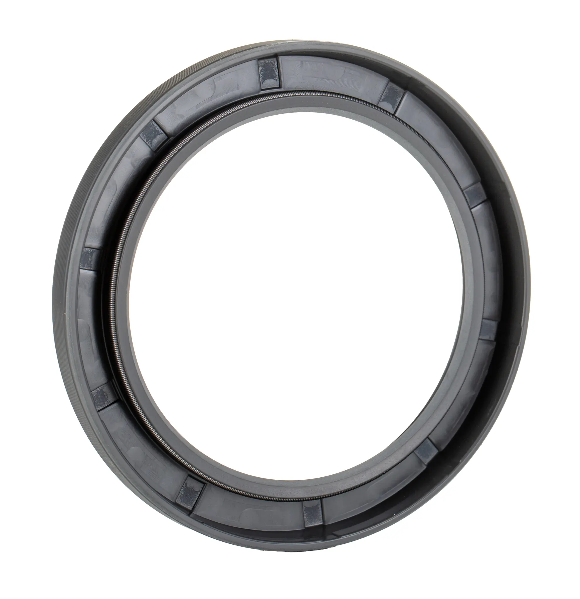 Produktfoto 1 von SKF Nitrilkautschuk (NBR) Dichtung, Typ Drehwellendichtung, Innen ø 75 mm, Aussen ø 100 mm Außen-ø , 10 mm