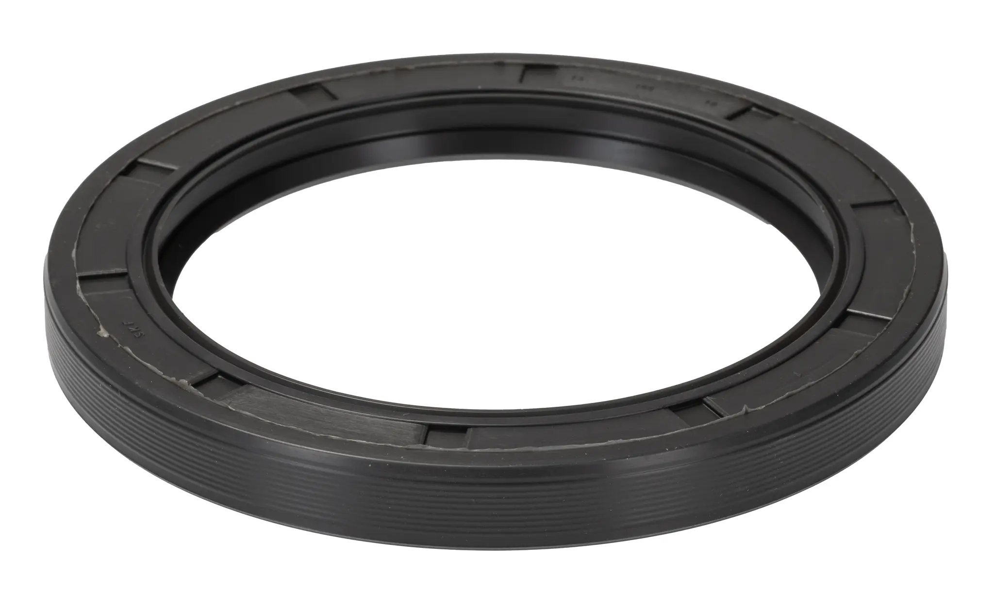 Produktfoto 1 von SKF Nitrilkautschuk (NBR) Dichtung, Typ Drehwellendichtung, Innen ø 75 mm, Aussen ø 100 mm Außen-ø , 10 mm