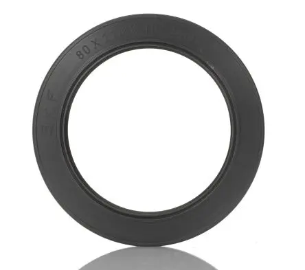 Produktfoto 1 von SKF Nitrilkautschuk (NBR) Dichtung, Typ Drehwellendichtung, Innen ø 80 mm, Aussen ø 110 mm Außen-ø , 10 mm