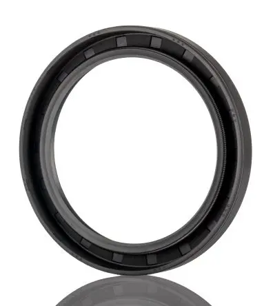 Produktfoto 1 von SKF Nitrilkautschuk (NBR) Dichtung, Typ Drehwellendichtung, Innen ø 70 mm, Aussen ø 90 mm Außen-ø , 10 mm