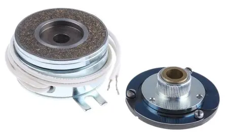 Produktfoto 1 von WARNER ELECTRIC EUROPE Elektromagnetische Kupplung, 24 V, Wellen-Ø 8 mm 1.7 Nm