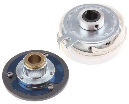 Produktfoto 1 von WARNER ELECTRIC EUROPE Elektromagnetische Kupplung, 24 V, Wellen-Ø 10 mm 2.83 Nm