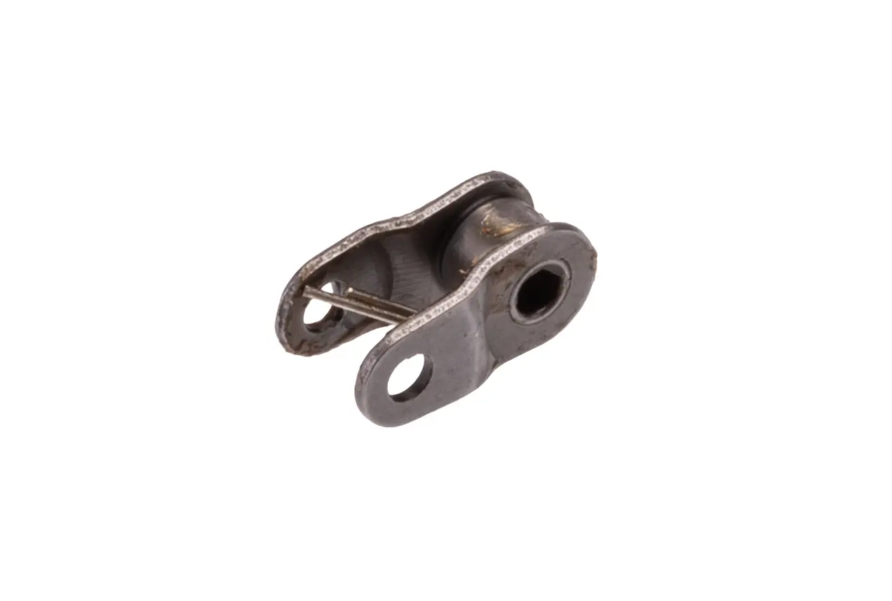 Produktfoto 1 von SKF PHC Kröpfglied, Rollenketten-Verbindungsglied, Kohlenstoffstahl, Typ 04B-1