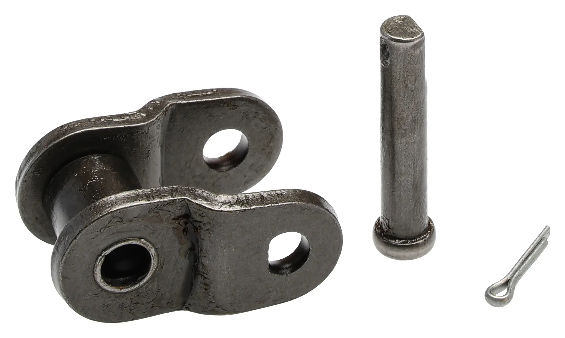 Produktfoto 1 von SKF PHC Kröpfglied, Rollenketten-Verbindungsglied, Kohlenstoffstahl, Typ 40-1