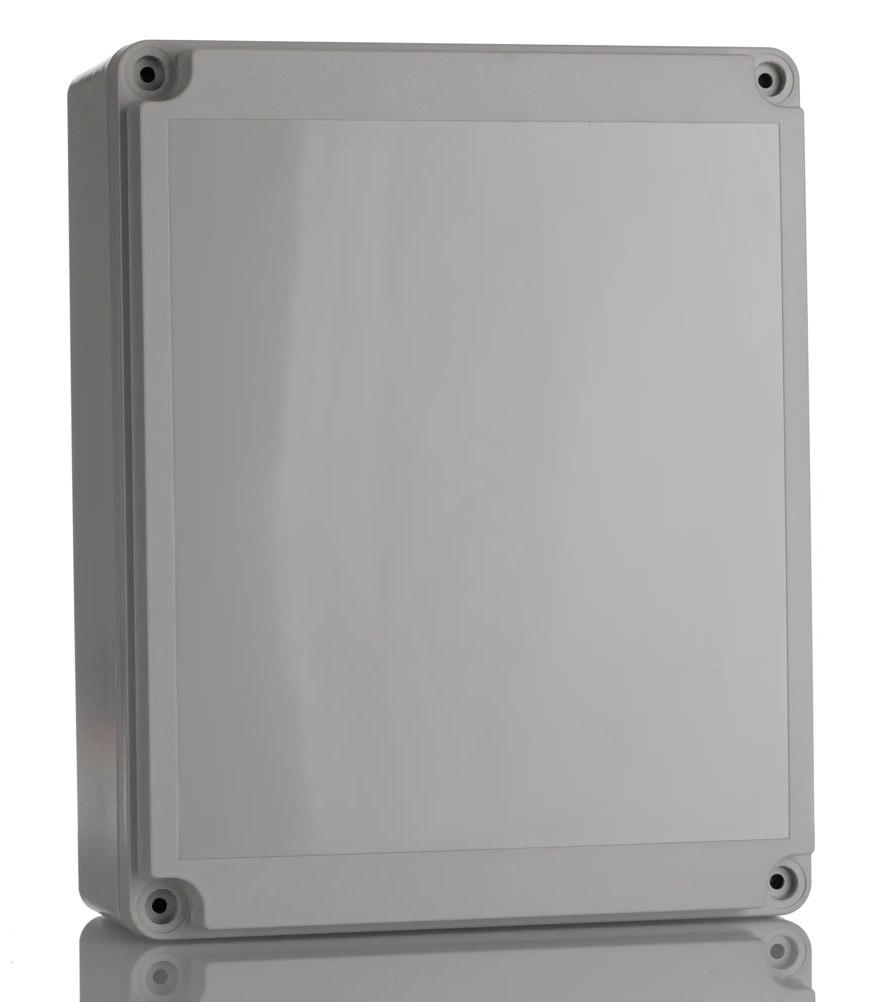 Produktfoto 1 von Hammond RP; Universalgehäuse; Polycarbonat; Hellgrau IP65 Breite 200 mm Höhe 95 mm Länge 250 mm