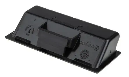 Produktfoto 1 von Southco Strukturiert matt Schwarz Kunststoff Griff, L 82.5 mm H 17 mm B 35.8mm